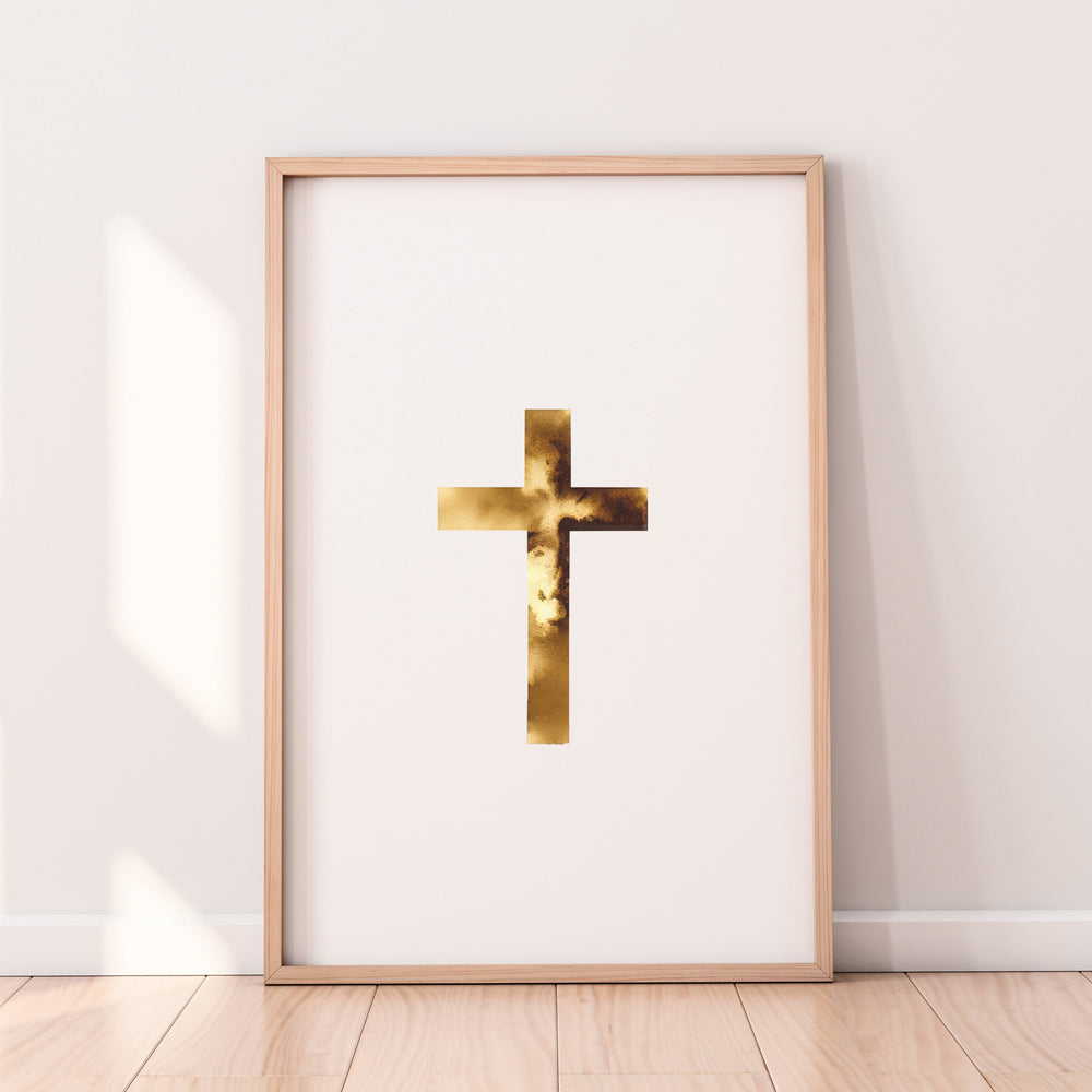 "golden cross" digital image