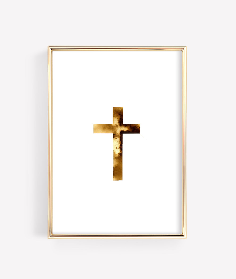 "golden cross" digital image